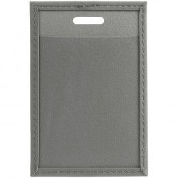 Чехол для пропуска Nubuk