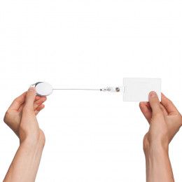 Ретрактор с карабином Access