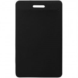 Чехол для пропуска с ретрактором Dorset