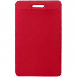 Чехол для пропуска с ретрактором Dorset