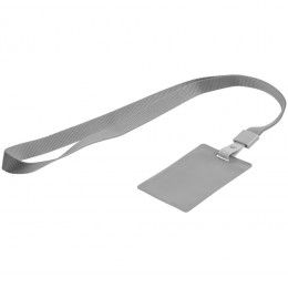 Карман для пропуска с лентой Staff