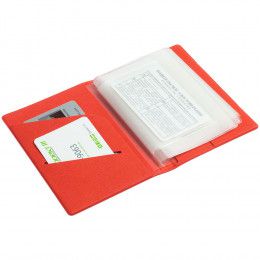 Обложка для автодокументов Devon