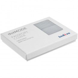 Обложка для паспорта dotMODE
