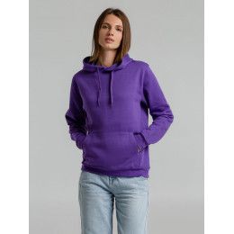 Толстовка с капюшоном Snake II темно-фиолетовая