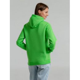 Толстовка с капюшоном Snake II зеленое яблоко