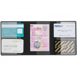 Обложка для автодокументов Dorset