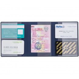 Обложка для автодокументов Dorset