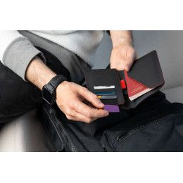 Автобумажник Arrival