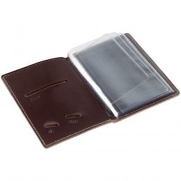 Обложка для автодокументов «Комфорт»