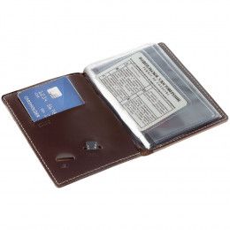 Обложка для автодокументов «Комфорт»