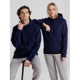 Толстовка с капюшоном унисекс King