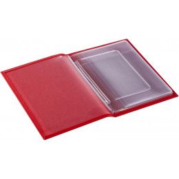 Обложка для автодокументов Twill