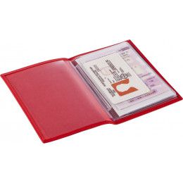 Обложка для автодокументов Twill