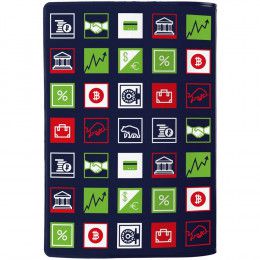 Обложка для паспорта Industry