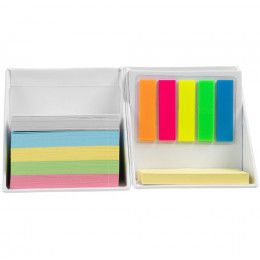 Настольный набор со стикерами Mnemonic