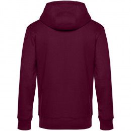 Толстовка с капюшоном унисекс King