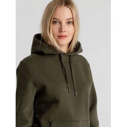 Толстовка с капюшоном унисекс King