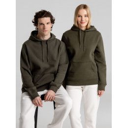 Толстовка с капюшоном унисекс King