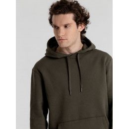 Толстовка с капюшоном унисекс King