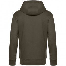 Толстовка с капюшоном унисекс King