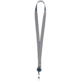 Лента для бейджа с ретрактором Devon