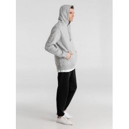 Толстовка с капюшоном унисекс King