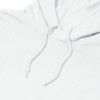 Толстовка с капюшоном унисекс Hoodie, белая