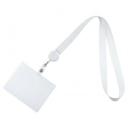 Лента для бейджа с ретрактором Retract