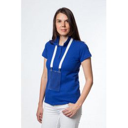 Лента для бейджа с 2 карабинами Carabine Duo