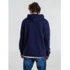 Толстовка с капюшоном унисекс Hoodie, темно-синяя