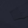 Толстовка с капюшоном унисекс Hoodie, темно-синяя