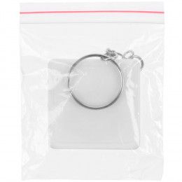 Брелок с рулеткой Square