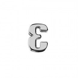 Элемент брелка-конструктора «Буква З»