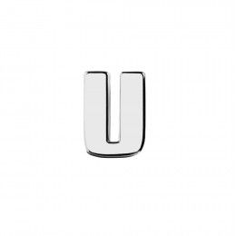 Элемент брелка-конструктора «Буква П» или «Буква U»