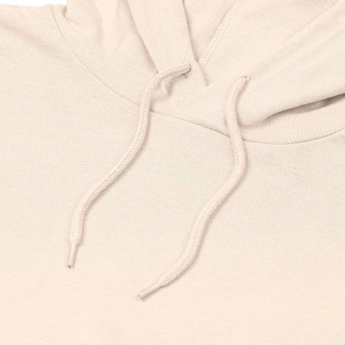 Толстовка с капюшоном унисекс Hoodie, светло-розовая