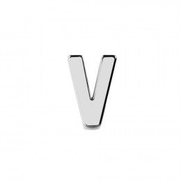 Элемент брелка-конструктора «Буква V»