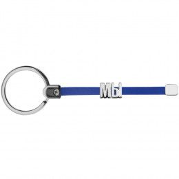 Элемент брелка-конструктора «Хлястик с кольцом и зажимом»