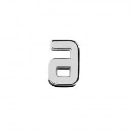 Элемент брелка-конструктора «Цифра 6» или «Цифра 9»