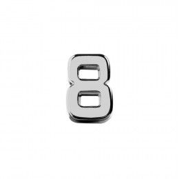 Элемент брелка-конструктора «Цифра 8»