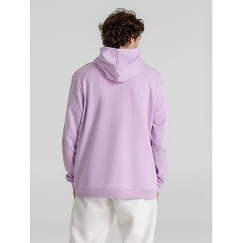 Толстовка с капюшоном унисекс Hoodie, сиреневая