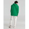 Толстовка с капюшоном унисекс Hoodie, зеленая