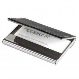 Футляр для визиток Contact