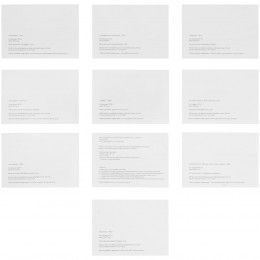 Набор открыток «Я тоже так могу»