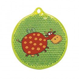 Пешеходный светоотражатель «Круг»