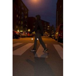 Пешеходный светоотражатель «Круг»