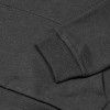 Толстовка с капюшоном унисекс Hoodie, серый меланж (антрацит)