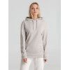 Толстовка с капюшоном унисекс Hoodie, дымчато-серая