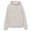 Толстовка с капюшоном унисекс Hoodie, дымчато-серая