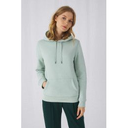 Толстовка с капюшоном женская Queen