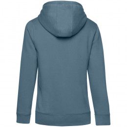 Толстовка с капюшоном женская Queen